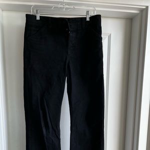ACNE studios straight pants
